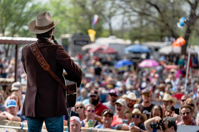 Outlaws & Legends Music Festival in Abilene